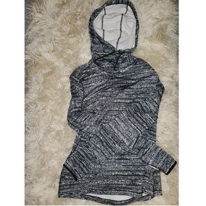 Nike pro Dri-Fit pull over